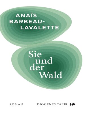 cover image of Sie und der Wald